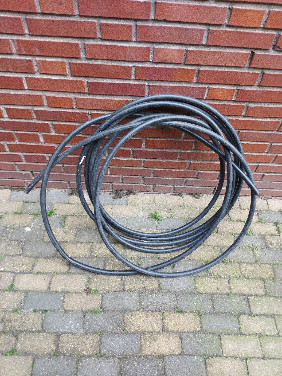 Gebruikte tyleenslang 10 meter, 16 mm, Ophalen of Verzenden