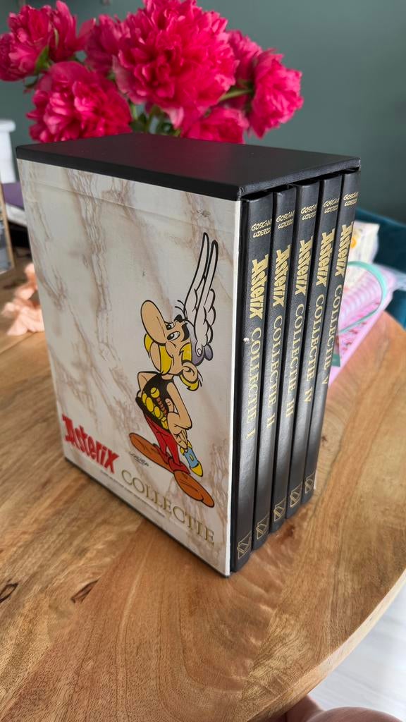 Asterix Collection ( ongelezen kwaliteit), Complete serie of reeks, Ophalen of Verzenden, Zo goed als nieuw