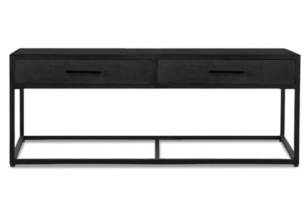 Salontafel Jax 120- nieuw, 100 tot 150 cm, Nieuw, Ophalen of Verzenden, 25 tot 50 cm