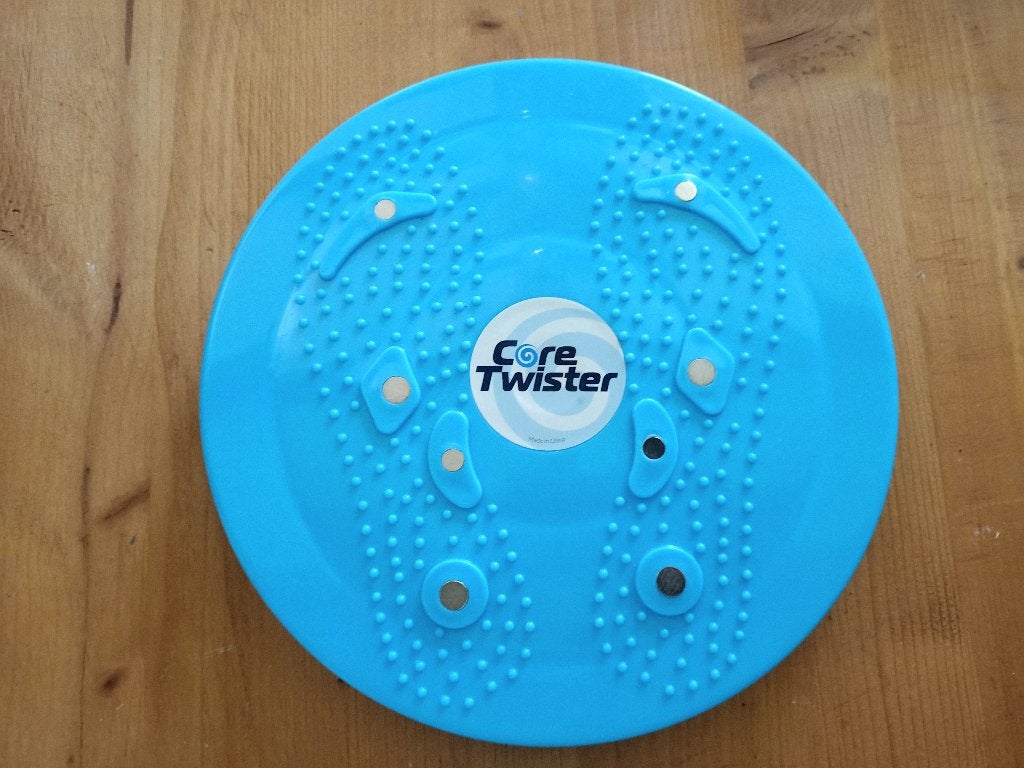 Core twister, Ophalen of Verzenden, Nieuw, Buik, Overige typen