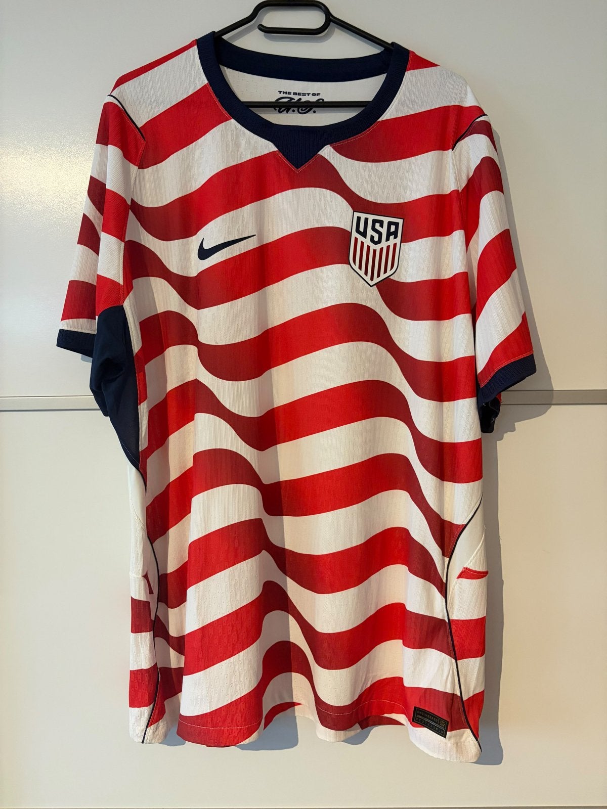 Origineel USA Voetbalshirt - Ongedragen, Ophalen of Verzenden, Nieuw