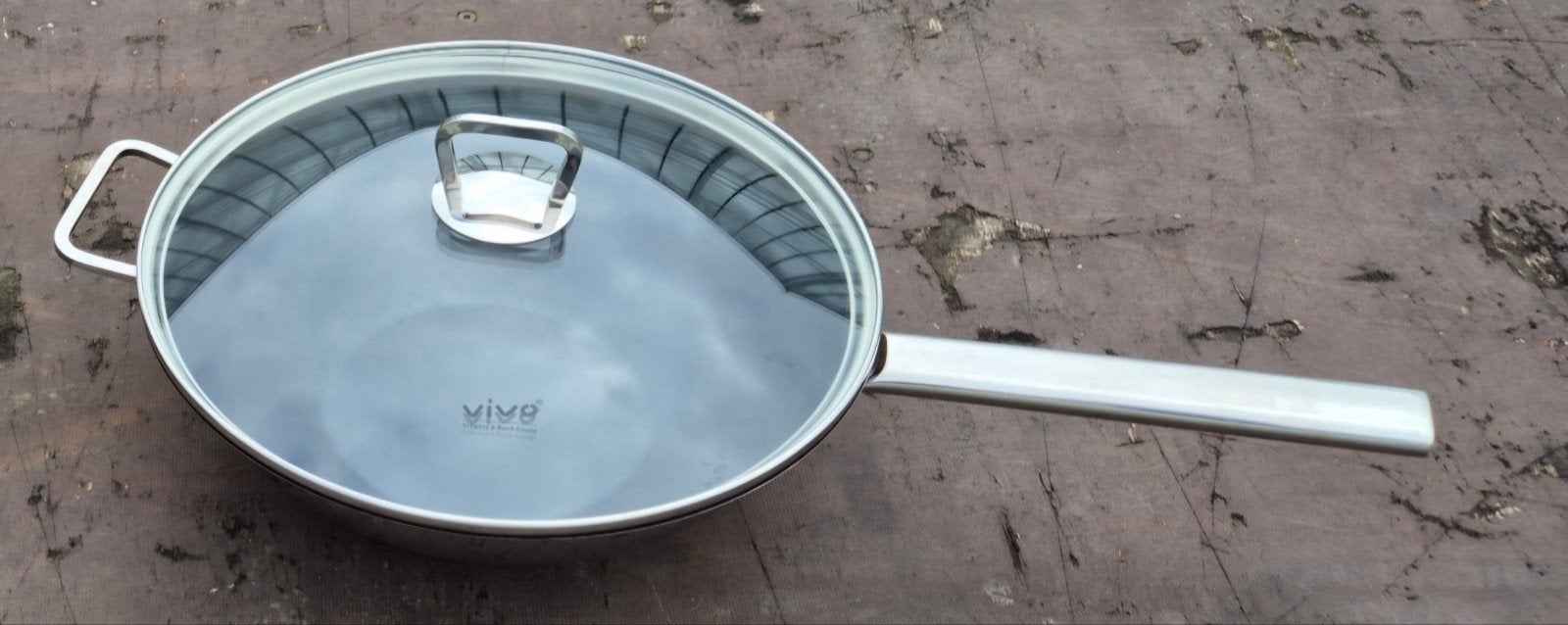 Vivo pan, Ophalen, Gebruikt