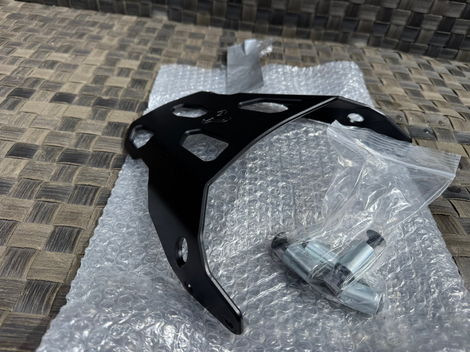 Sw motech street rack/bagagedrager Honda Blackbird, Motoren, Ophalen of Verzenden, Nieuw