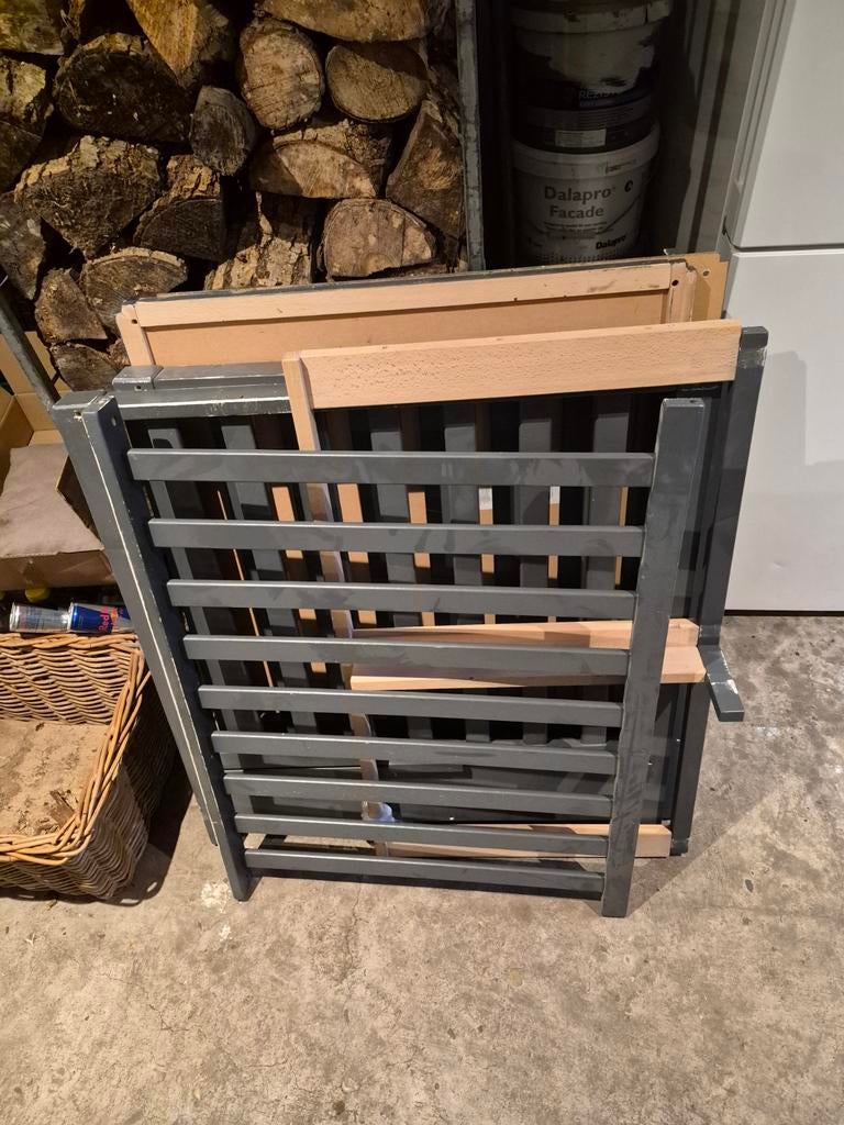 Kinderbox, Ophalen