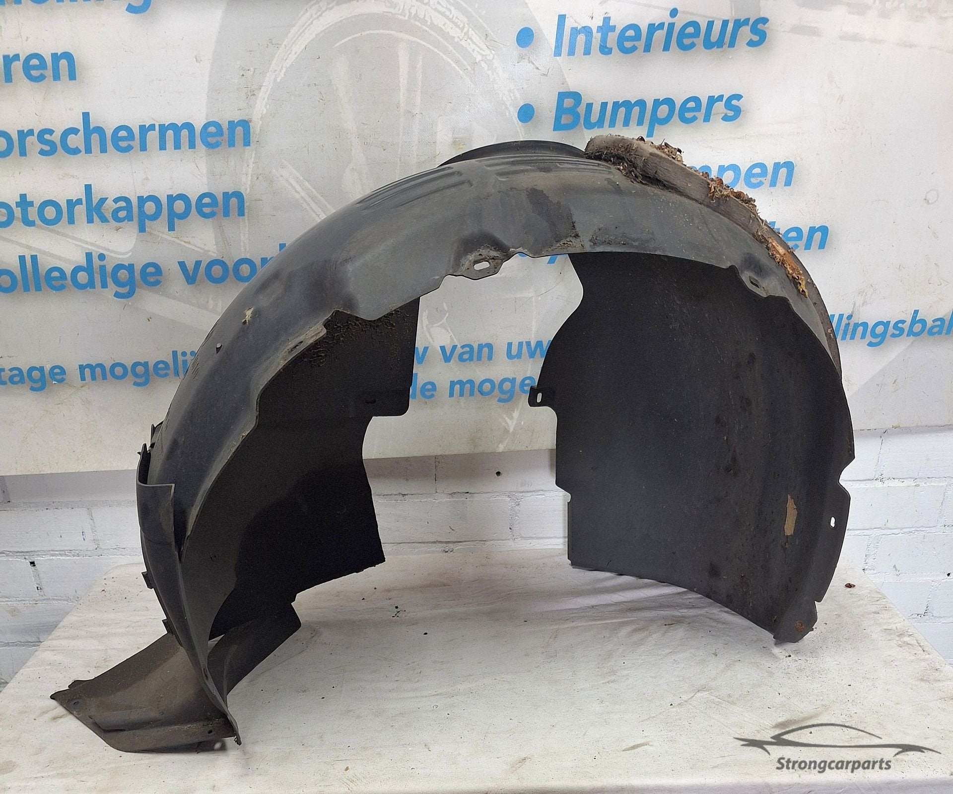 Wielkuip Modderkuip VW Golf 7 VII 5G0805977 5G0805973 links, Gebruikt, -, Volkswagen, -