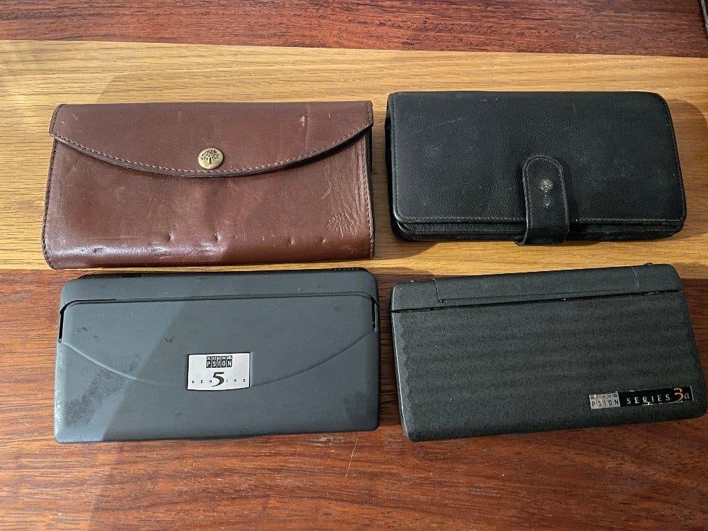 Psion Series 5 & Psion Series 3a, Telecommunicatie, Pda's, Overige merken, Gebruikt, Overige systemen, Ophalen of Verzenden