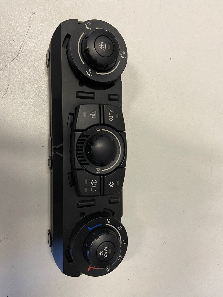 Airco / clima paneel / bediening BMW Z4, Auto-onderdelen, Ophalen of Verzenden, Nieuw, BMW