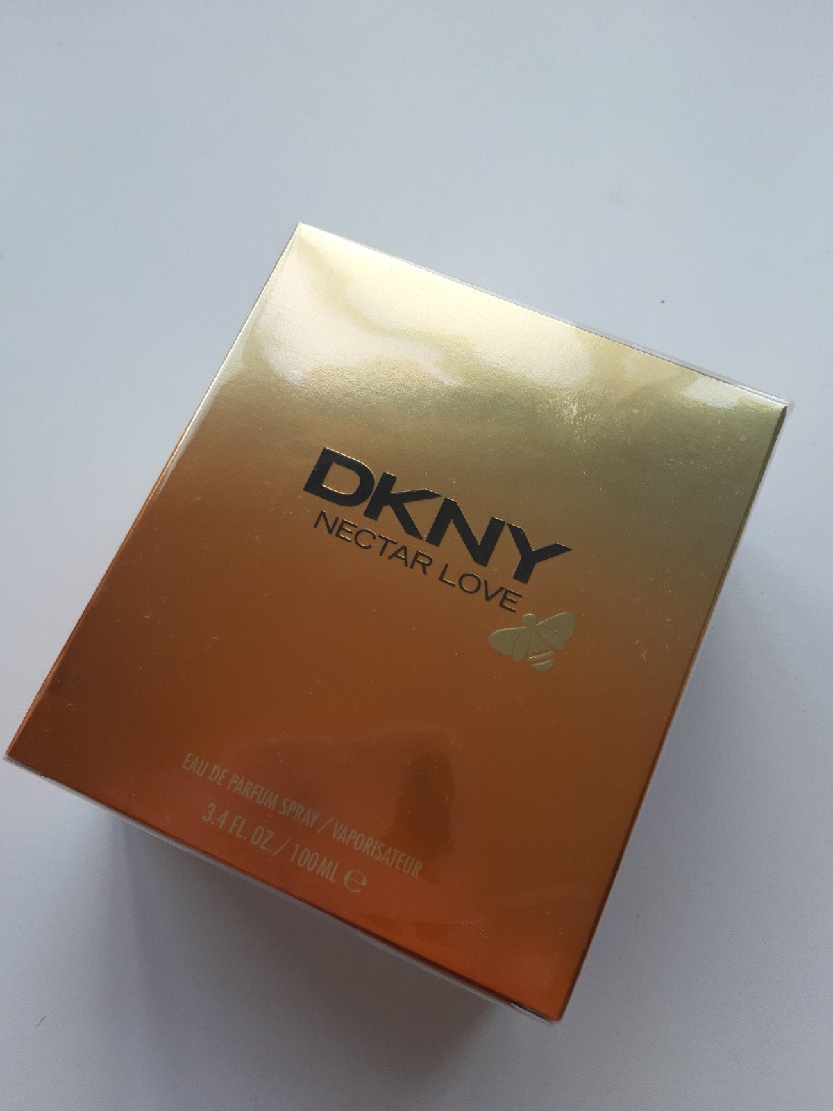 DKNY Nectar Love Eau De Parfum 100ML., Verzenden, Nieuw
