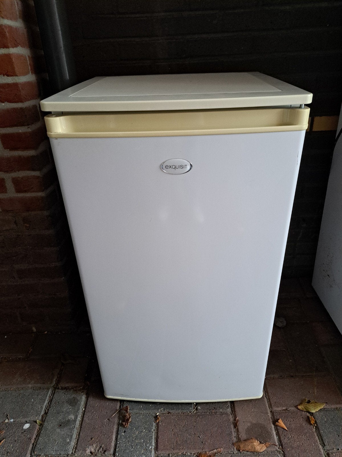 Exquisit Koelkast, 75 tot 100 liter, 45 tot 60 cm, Ophalen, 85 tot 120 cm
