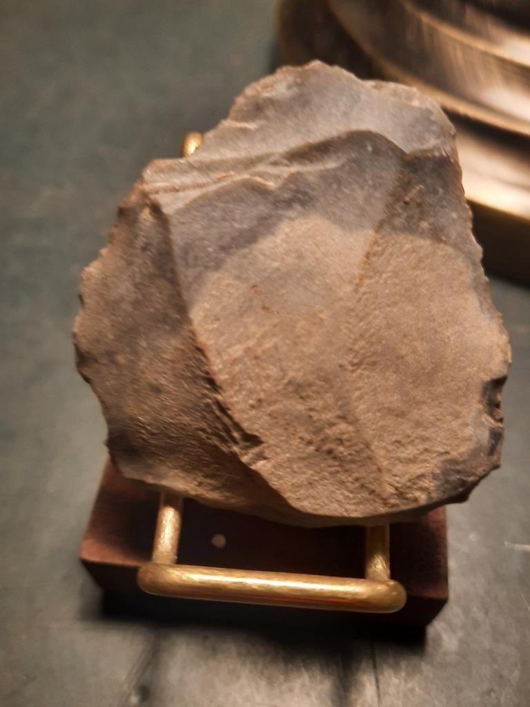Vuistbijl biface, Ophalen of Verzenden