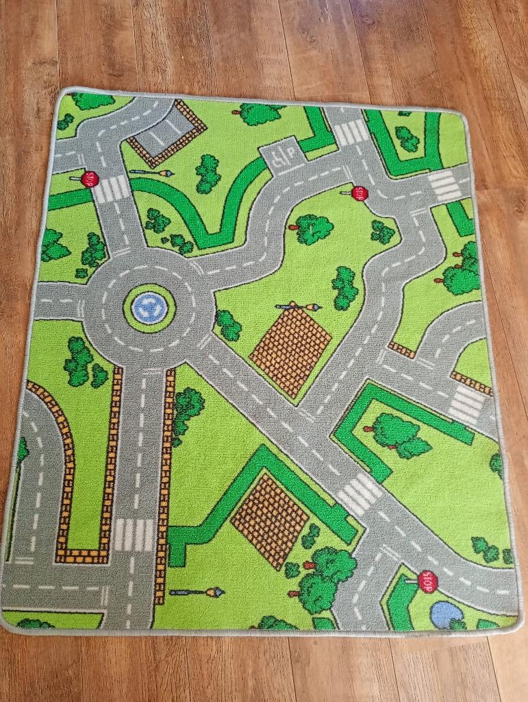 Speelkleed auto, Ophalen, Zo goed als nieuw