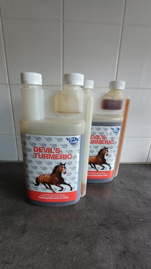 Nutri Labs Devil's Tummeric, Ophalen of Verzenden, Nieuw
