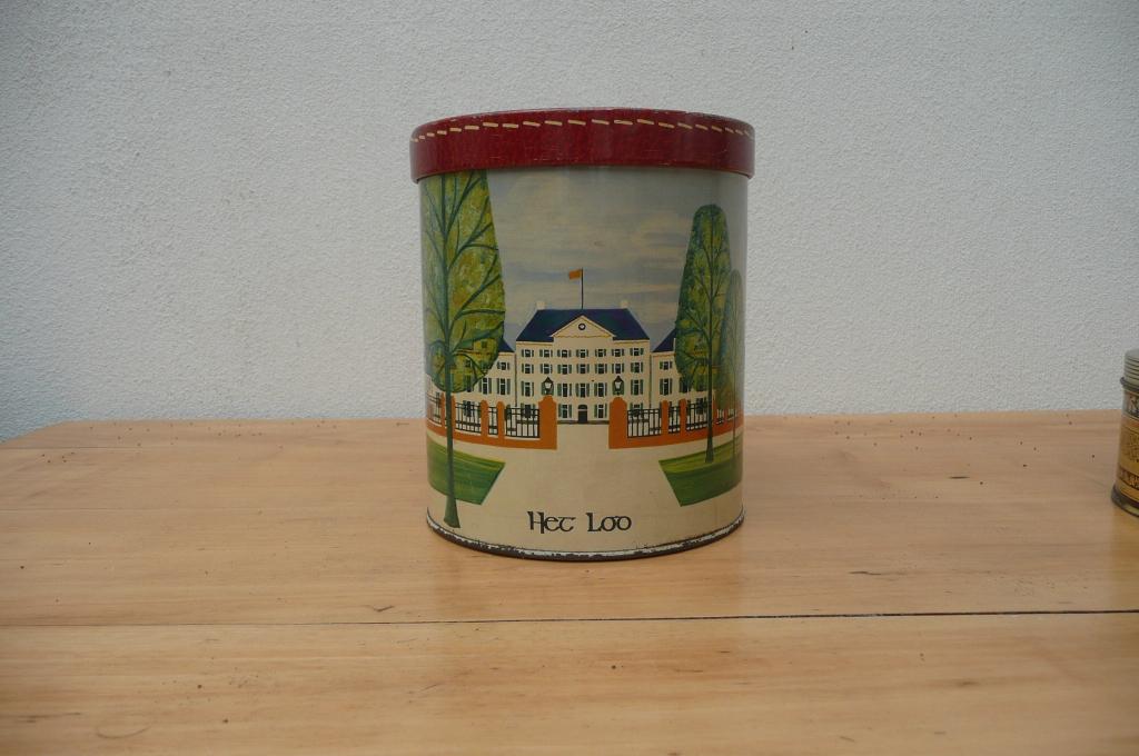 blik het Loo (41), Verzamelen, Blikken, Ophalen of Verzenden, Gebruikt, Overige