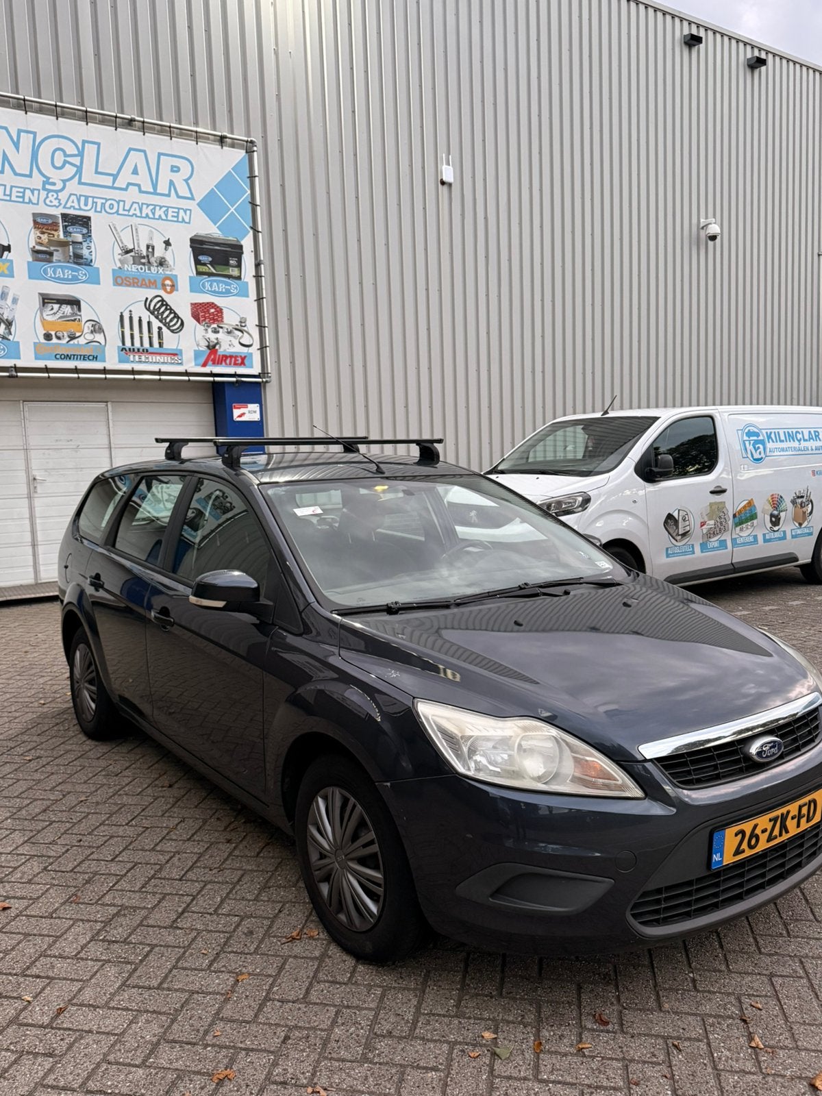 Ford Focus 1.6 nieuwe apk, Ophalen of Verzenden, Zo goed als nieuw