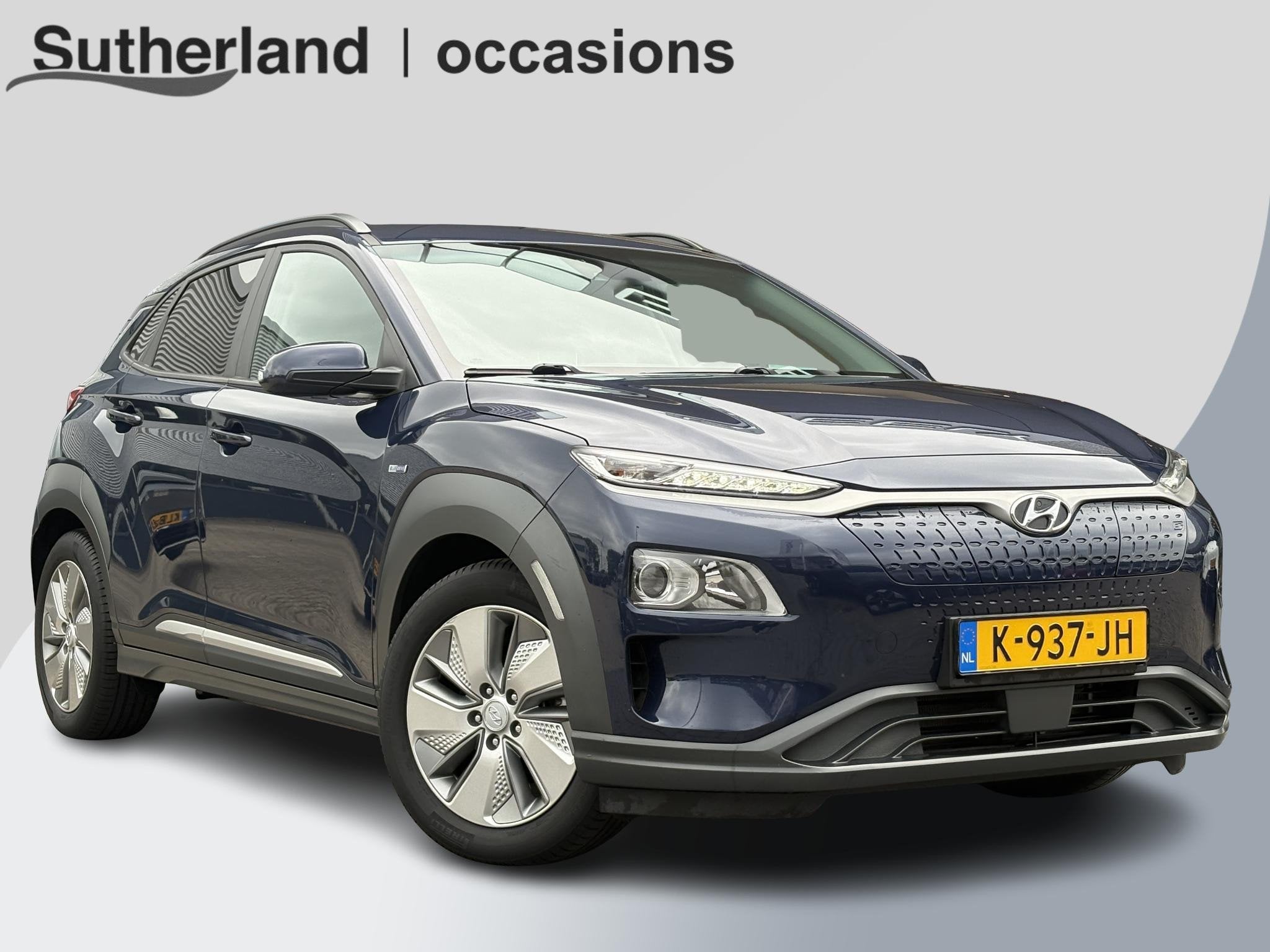 Hyundai Kona EV Fashion 64 kWh | SOH 100% | Head-up Display