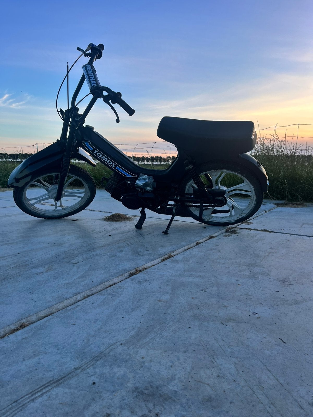 Tomos a35, Fietsen en Brommers, Brommers | Tomos, Zo goed als nieuw, Standard, Ophalen