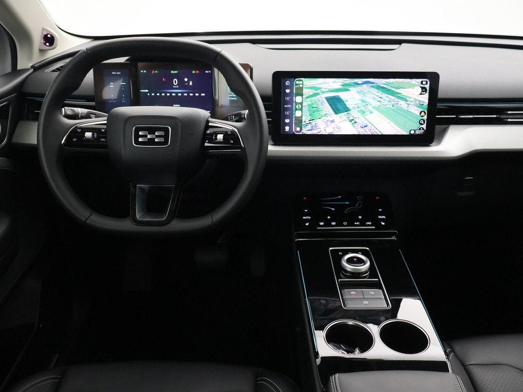 Aiways U5 PRIME 63 kWh 3-FASE *11.174 KM!* + PANORAMA | LEDE, Auto's, Aiways, U5, Gebruikt, Automatische klimaatregeling, 204 pk
