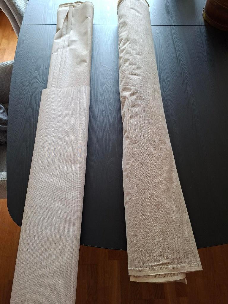 Schilderslinnen 2 soorten, Ophalen, Nieuw, Doek