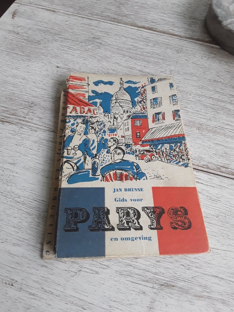 Parijs en omgeving, Overige merken, Europa, Ophalen of Verzenden, Zo goed als nieuw