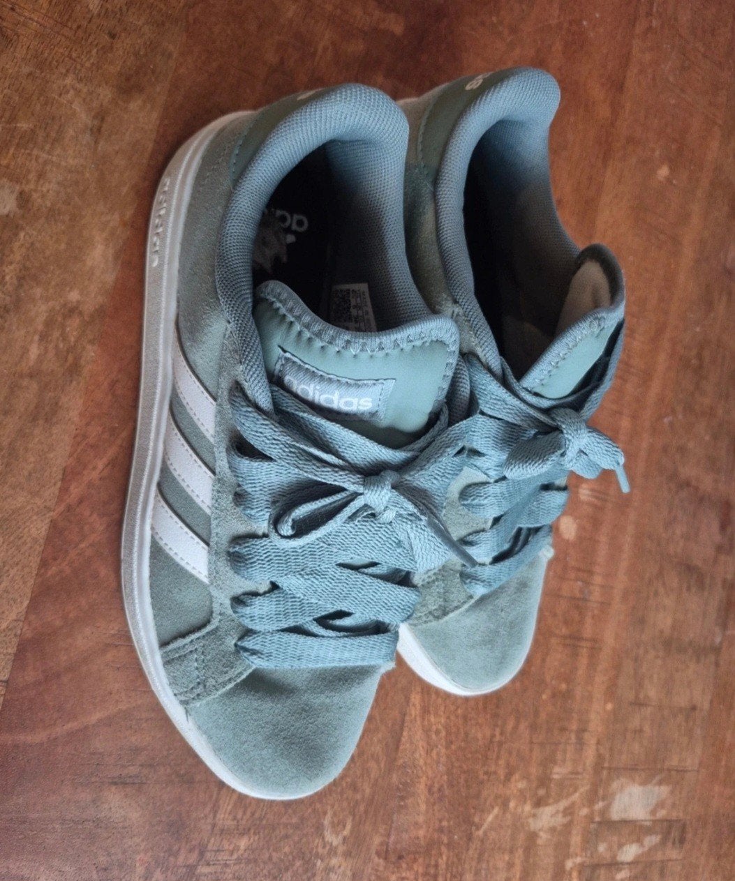 Adidas Grand Court Base sneakers maat 38, Kleding | Dames, Adidas, Ophalen of Verzenden, Groen, Sneakers of Gympen