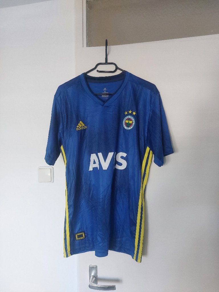 Fenerbahce derde shirt 2019-2020 Oski, Maat M, Ophalen of Verzenden, Zo goed als nieuw, Shirt