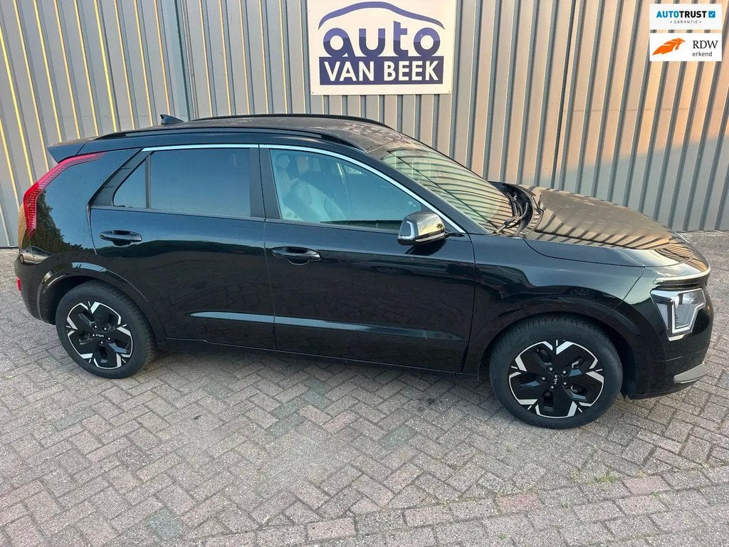 Kia Niro Edition 64.8 kWh € 22.950,00, Automaat, Gebruikt, 750 kg, 1657 kg