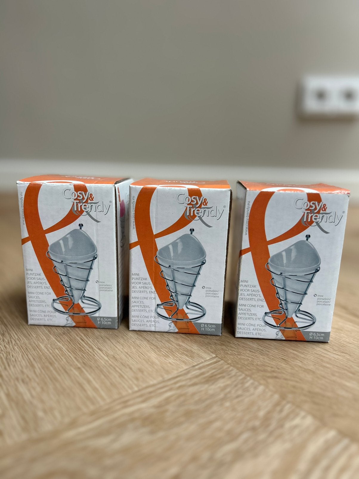 Mini puntzak, Ophalen of Verzenden, Nieuw, Overige stijlen, Overige typen
