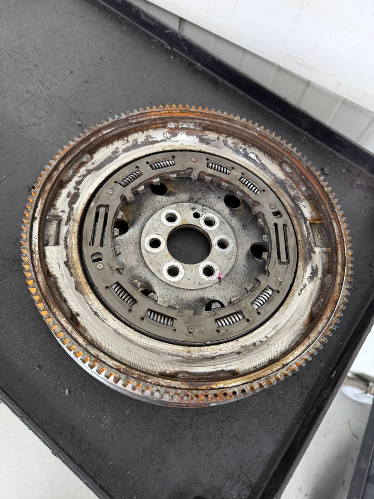 Orgineel dubbel massa vliegwiel skoda kodiaq, Ophalen, Nieuw, Skoda
