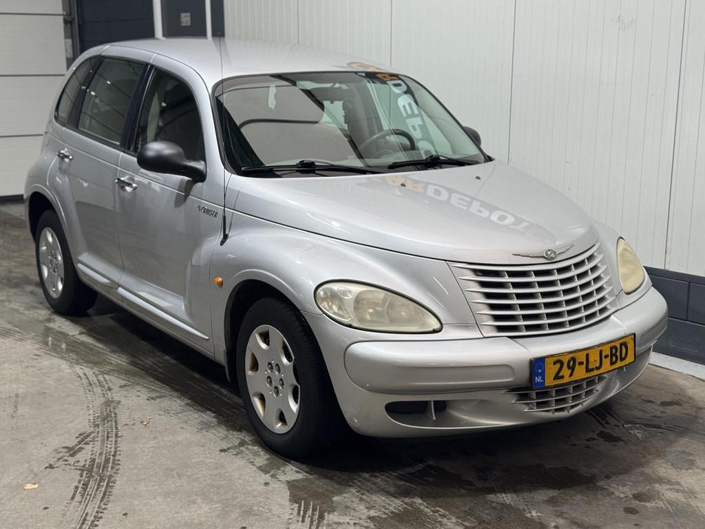 Chrysler PT Cruiser 2.0-16V Classic AUTOMAAT, Auto's, Gebruikt, 4 cilinders, 1000 kg, PT Cruiser