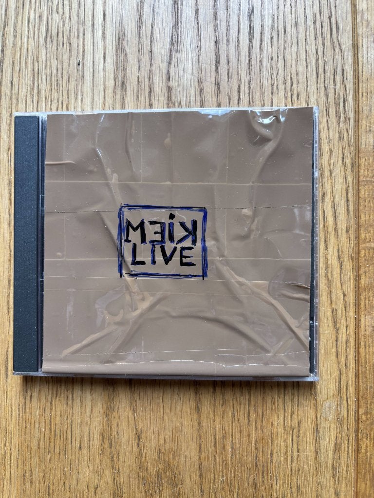 CD KIEM LIVE  Spleen en VARA Live !!!!!, Verzenden, Zo goed als nieuw