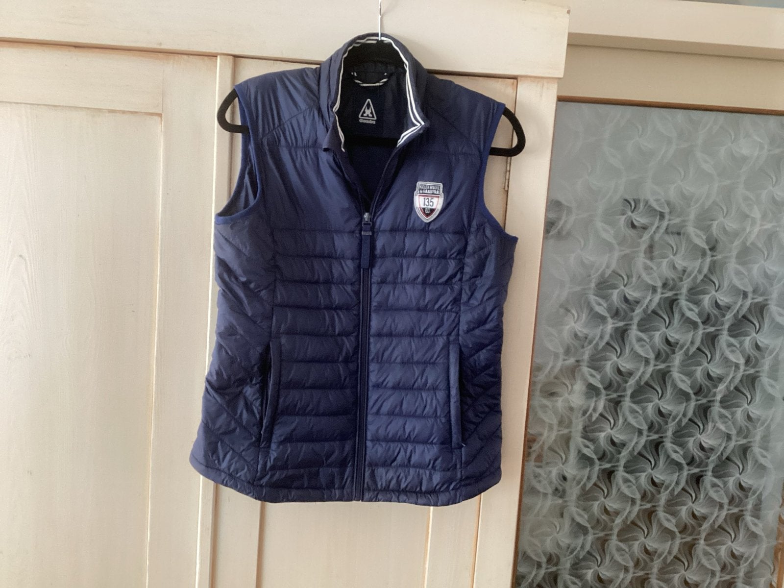 Gaastra Bodywarmer - Maat M - Mooie Blauwe Kleur, Kleding | Dames, Ophalen of Verzenden, Zo goed als nieuw, Maat 38/40 (M), Blauw