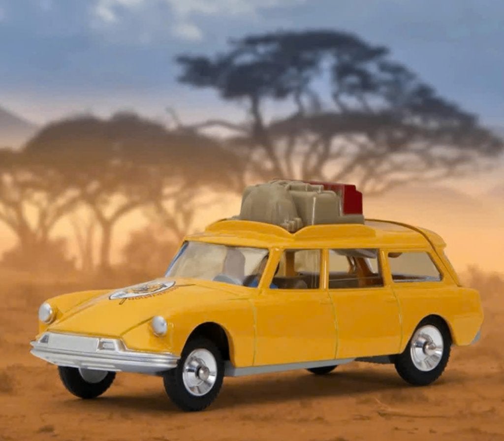 Citroen ID19 Safari schaal 1/48 CORGI NEW ref. 436, Verzenden, Nieuw, Auto, Corgi