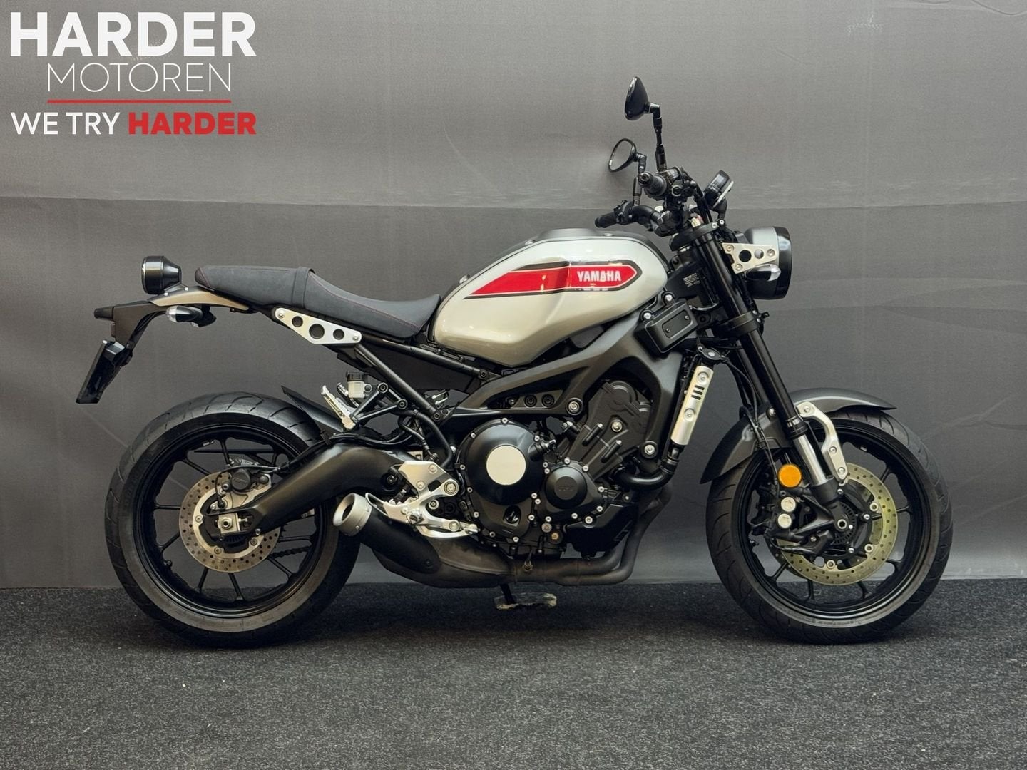 YAMAHA XSR 900 ABS | TOPSTAAT | INCL BEURT & GARANTIE, Motoren, Motorrijbewijs A, Bedrijf, Sport, Meer dan 35 kW