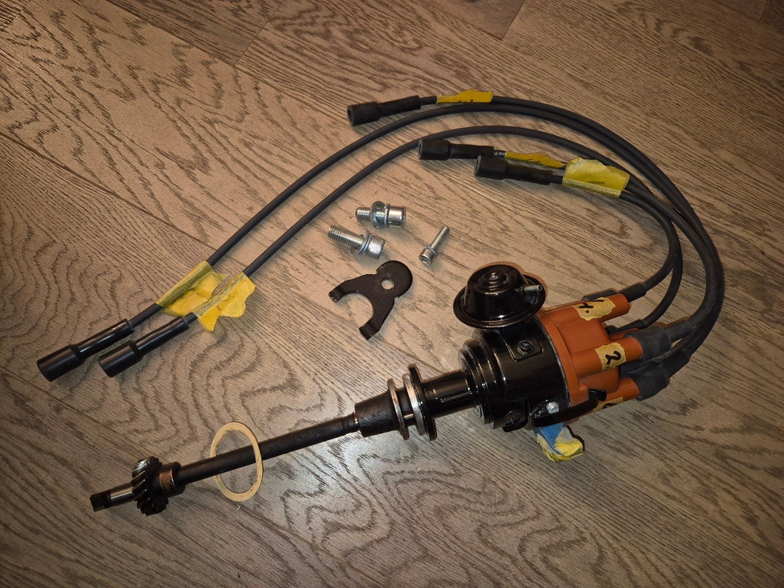 Opel senator/Monza onsteking 30E, Ophalen of Verzenden, Opel