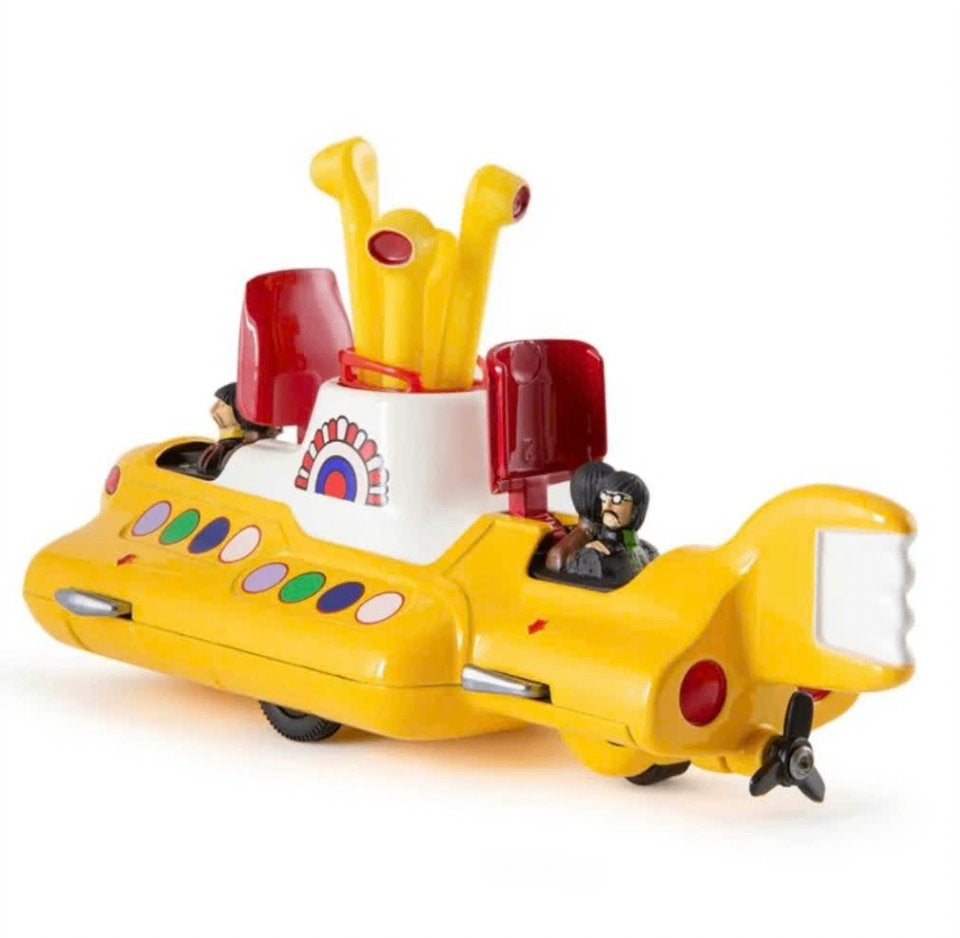 Beatles Yellow Submarine Corgi club NEW schaal 1/36 ref. 803, Verzenden, Nieuw, Bus of Vrachtwagen, Corgi