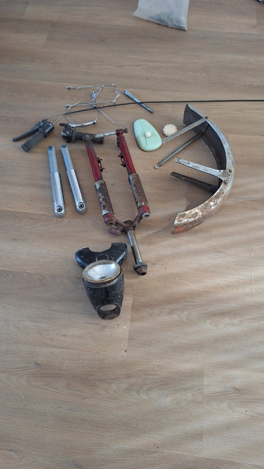 tomos 4 tl, Ophalen of Verzenden, Gebruikt, Overige typen, Overige merken