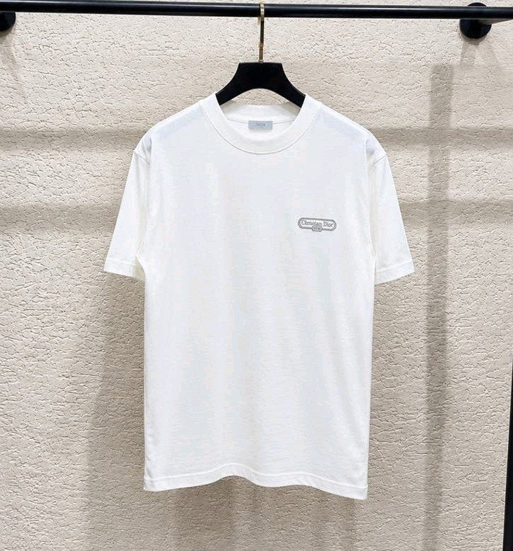 D10R t-shirt wit, Kleding | Heren, Ophalen of Verzenden, Nieuw, Zwart