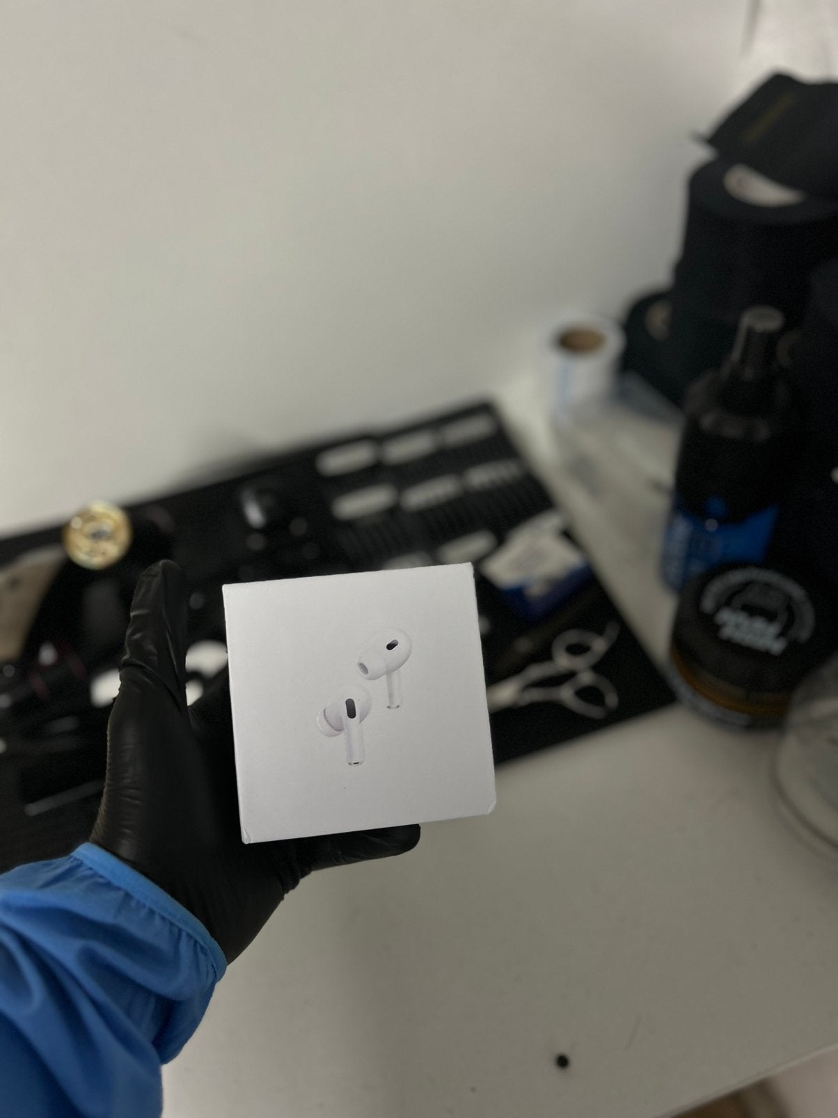 AirPods Leverancier/Partij gezocht, Ophalen of Verzenden, Zo goed als nieuw, Afzuiger