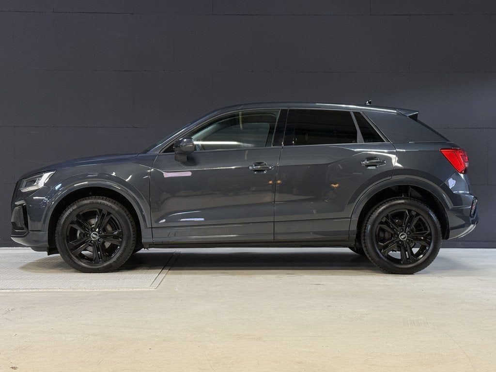 Audi Q2 35 TFSI Pro Line | ACC | Apple Carplay | | Camera |, Stof, 4 cilinders, 150 pk, Bedrijf