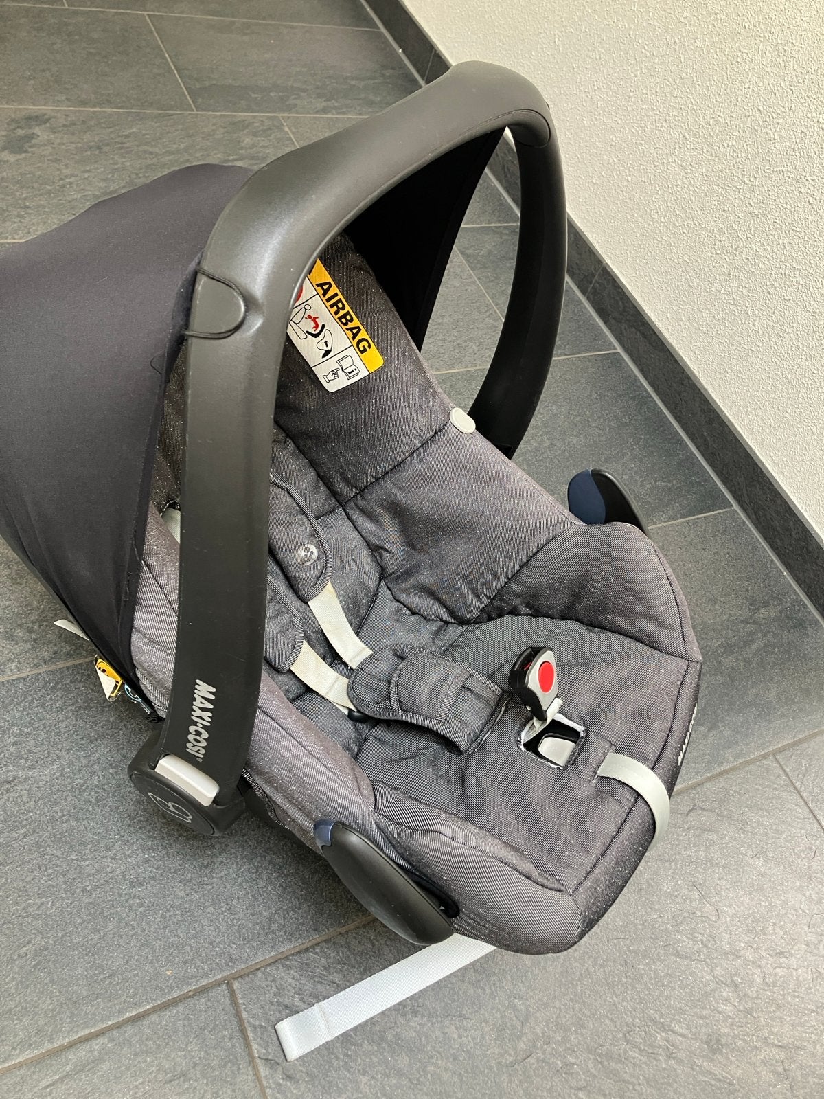 Maxi-Cosi autostoel, Kinderen en Baby's, Autostoeltjes, Ophalen, Zijbescherming, 0 t/m 13 kg, Maxi-Cosi