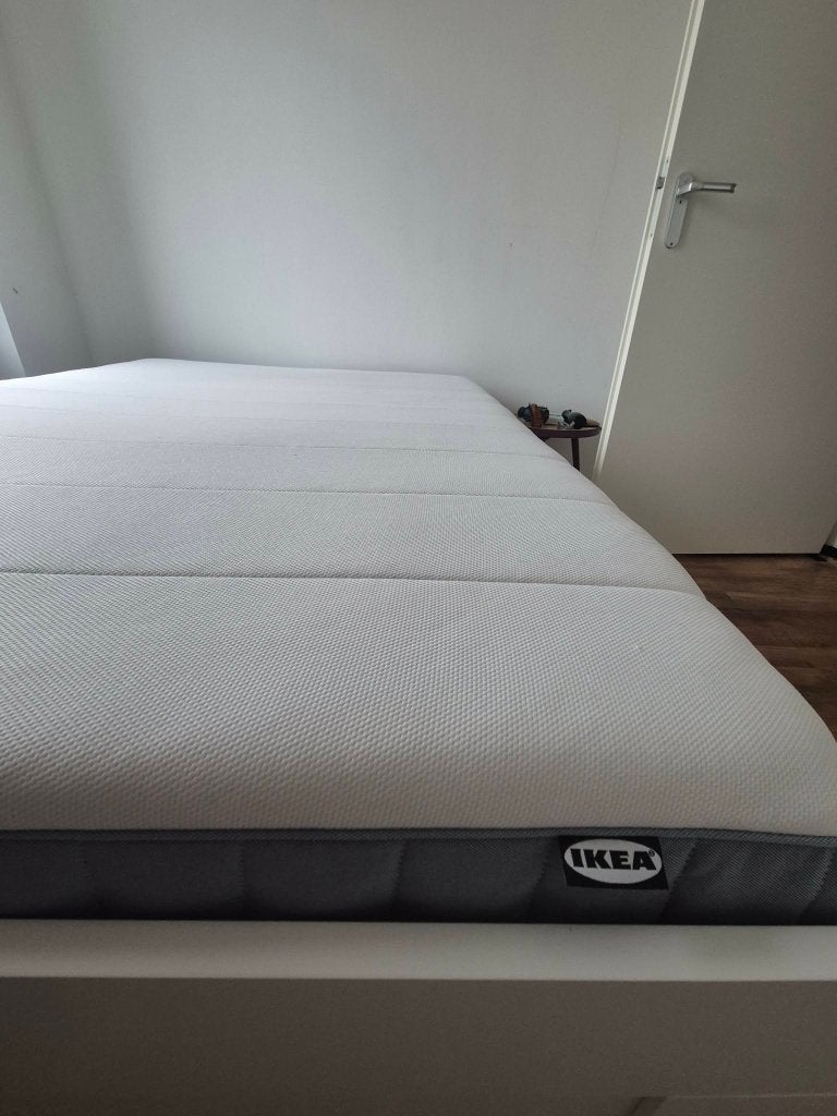 Brand New Mattress [IKEA Vesteroy 140x200 cm], Ophalen, 140 cm, Matras, 200 cm