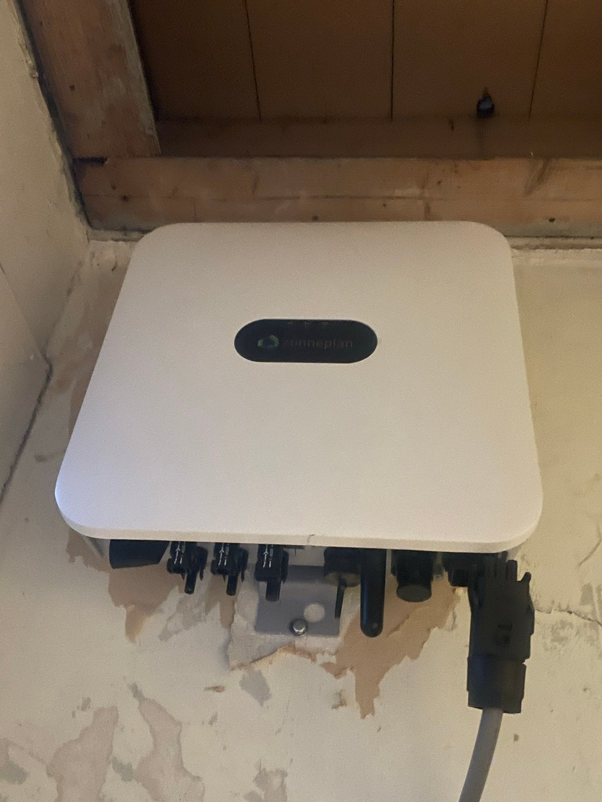 Huawei SUN2000-4KTL-L1 Solar Inverter - Zo goed als nieuw, Ophalen, Zo goed als nieuw, Overige typen, 200 wattpiek of meer