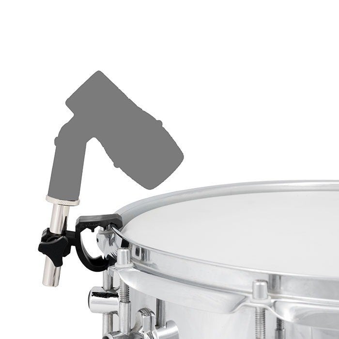 SE Electronics V Clamp microfoonhouder voor drums, ., Nieuw, Ophalen of Verzenden, Instrumentmicrofoon