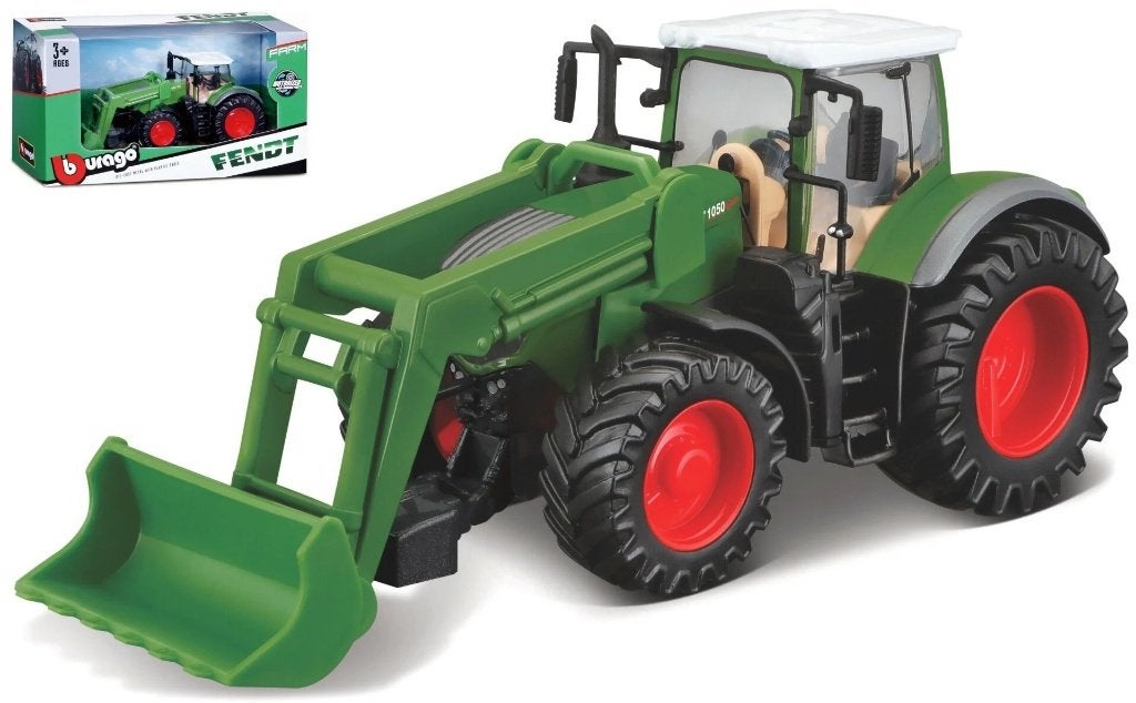 Fendt 1050 VARIO + FRONT LOADER, Ophalen of Verzenden, Nieuw, Tractor of Landbouw