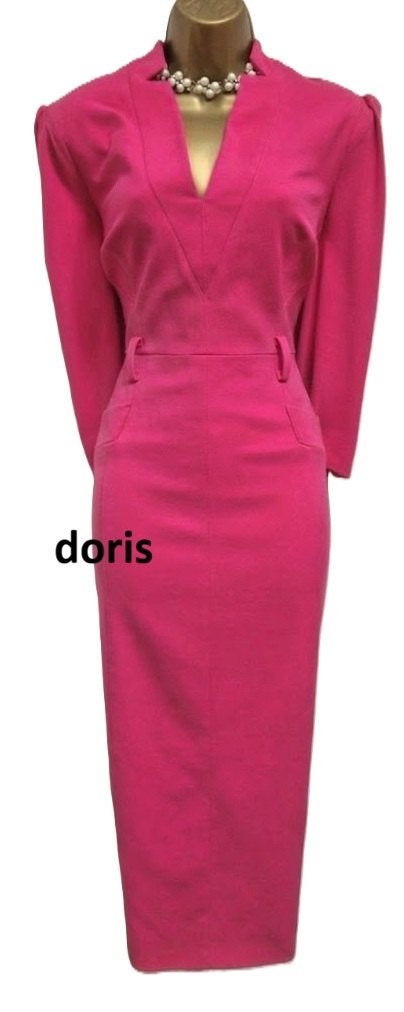 jurk karen Millen maat 12/40 oksel tot oksel 48 cm, Kleding | Dames, Maat 38/40 (M), Karen Millen, Ophalen of Verzenden, Zo goed als nieuw