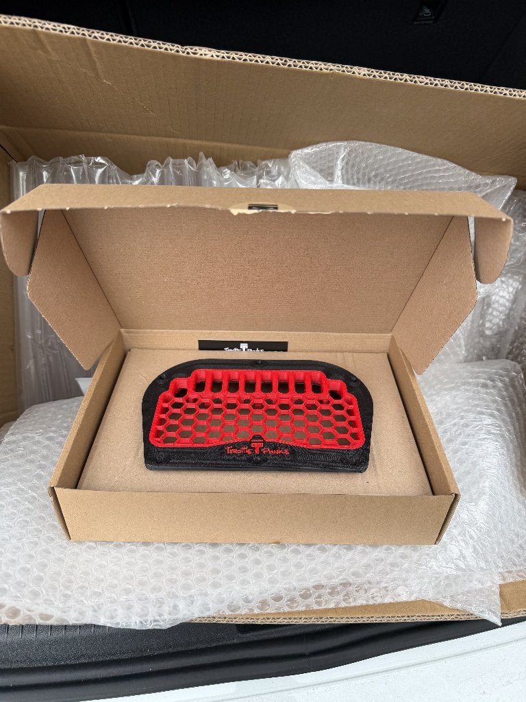 cf moto 800 mt airbox upgrade, Ophalen of Verzenden, Nieuw
