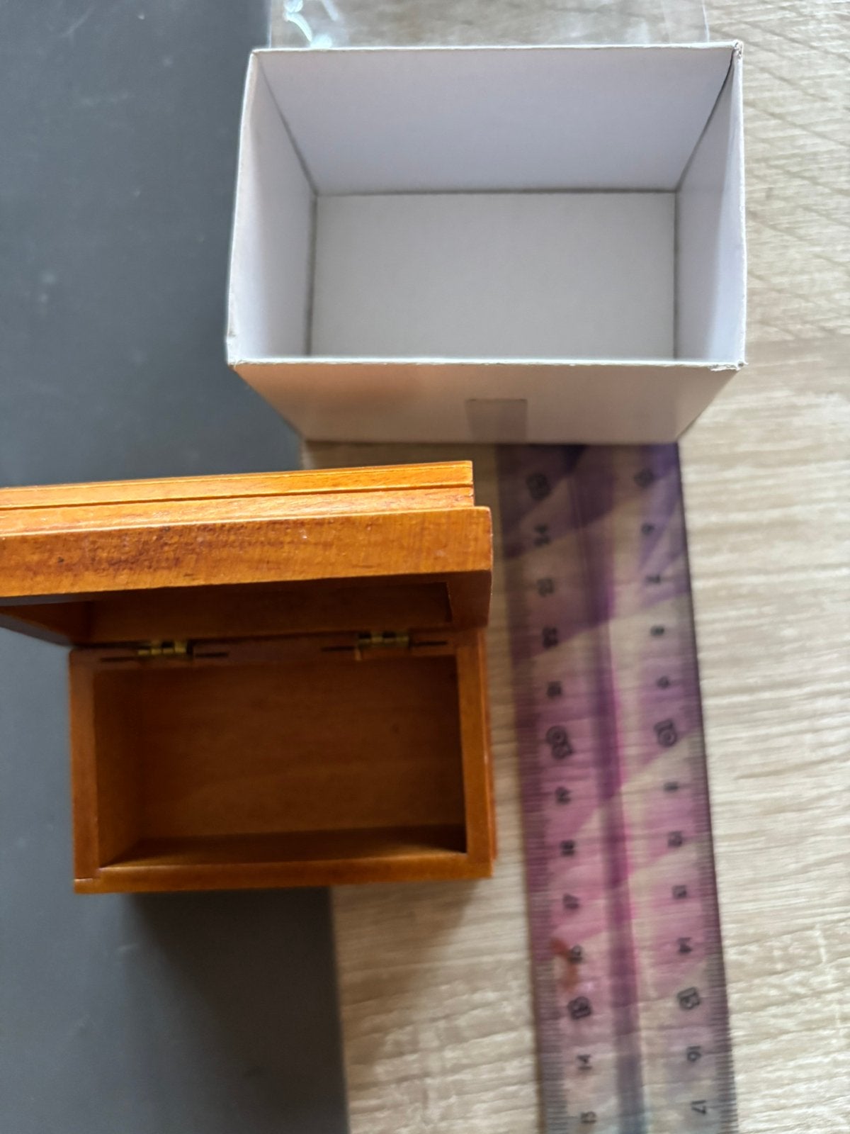 Dekenkist, Ophalen of Verzenden, Nieuw, Poppenhuis