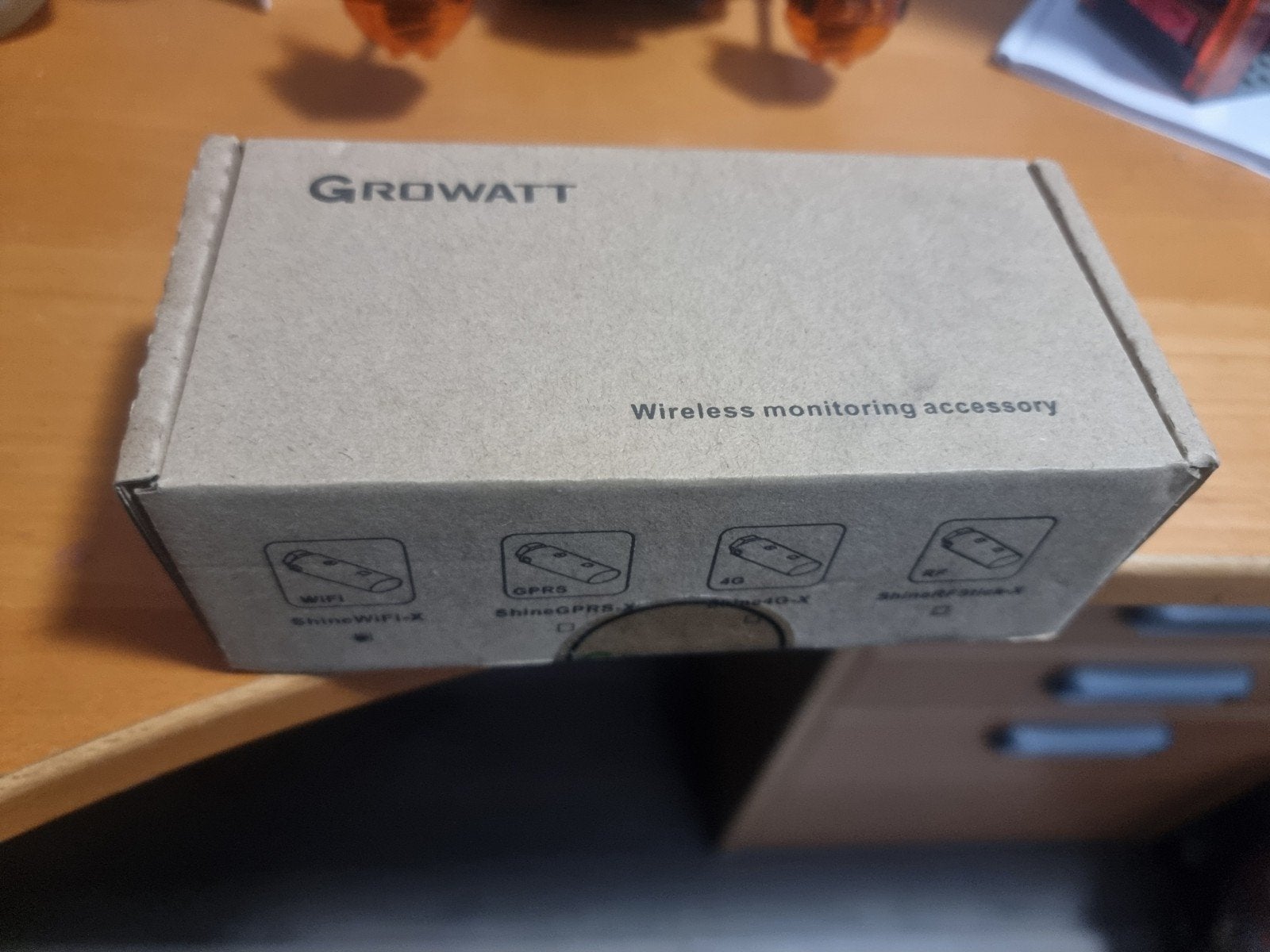Growatt ShineWiFi-X dongle, Ophalen of Verzenden, Nieuw, Overige typen