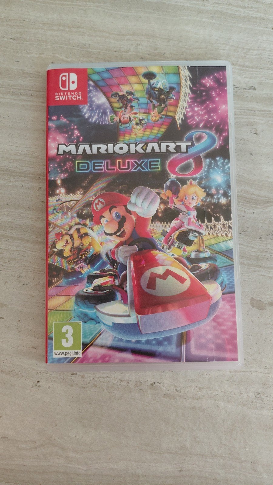 Mario Kart 8 Deluxe - Nintendo Switch, Ophalen of Verzenden
