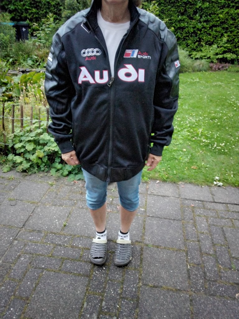 Audi Jack/Jas., Zwart, Nieuw, Overige maten, Ophalen of Verzenden